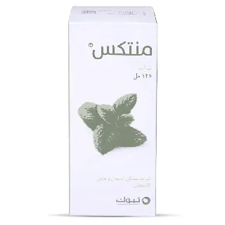 Mentex Syrup 125 Ml