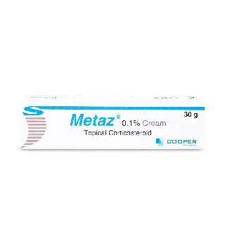 Metaz 1 Mg Cream 30 Gm