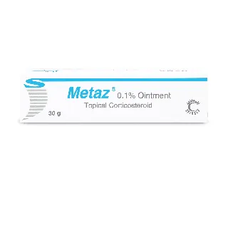 Metaz 1 Mg Ointment 30 Gm
