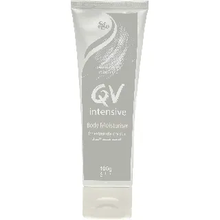 Qv Intensive Body Moisturiser Cream 100 Gm