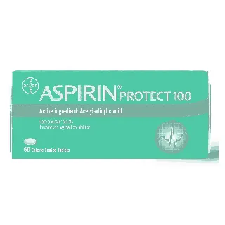 ASPIRIN-PROTECT 100 MG TABLET 60P