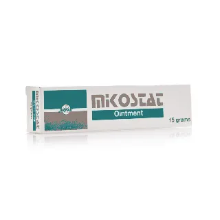 Mikostat Ointment 15 Gm #W