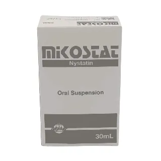 Mikostat Oral Suspension 30 Ml #W