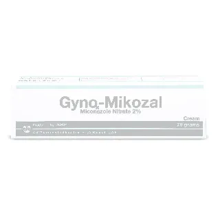 Mikozal 20 Mg Cream 30 Gm #W