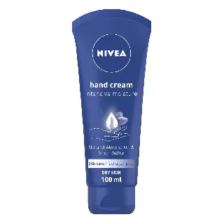 Nivea Hand Cream Intensive Care Nourishing Almond Oil 100 Ml