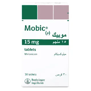 Mobic 15 Mg Tablet 30P
