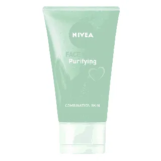 Nivea Face Wash Purifying Combination & Oily Skin 150 Ml