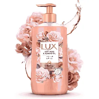 Lux Liquid Soap Hand Wash Soft Touch 500 Ml