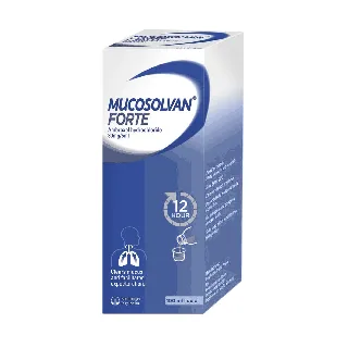 Mucosolvan 30 Mg/5Ml Syrup 100 Ml
