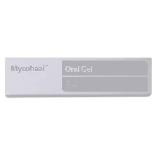 Mycoheal 20 Mg Oral Gel 40 Gm