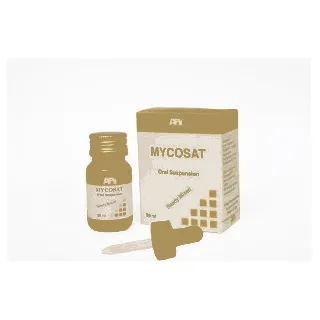 Mycosat 100000 Iu Suspension 30 Ml