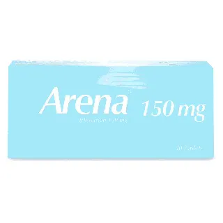 ARENA 150 MG TABLET 30P