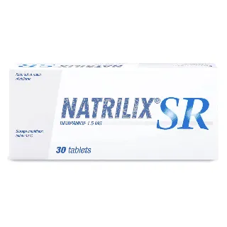 Natrilix-Sr 1.5 Mg Tablet 30P