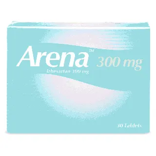 ARENA 300 MG TABLET 30P