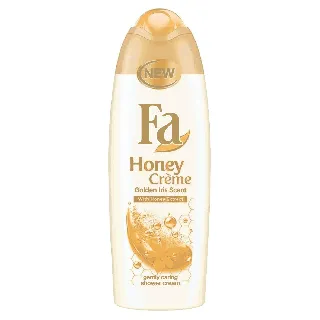 Fa Shower Cream Yoghurt Honey Extract 250 Ml