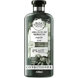 Herbal Essences Biorenew Hair Conditioner Argan Oil Of Morocco Repair 400 Ml