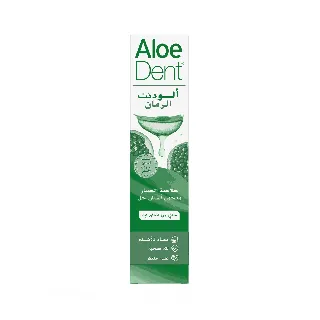 Aloedent Tooth Paste Pomegranate 100 Ml
