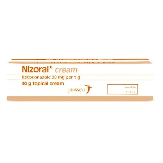Nizoral 20 Mg Cream 30 Gm