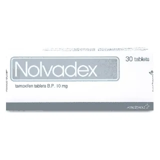 Nolvadex 10 Mg Tablet 30P