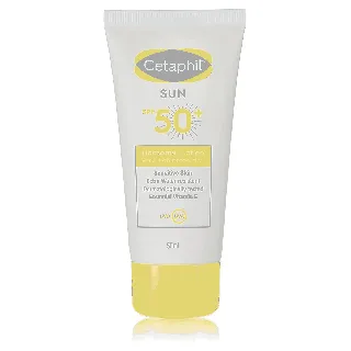 Cetaphil Sun Spf+50 Liposomal Lotion Sensitive Skin 50 Ml