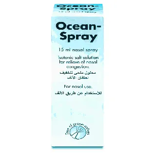 Ocean Nasal Spray 15 Ml