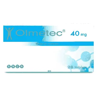 Olmetec 40 Mgtablet 28 P