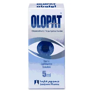 Olopat 1% Eye Drop 5 Ml