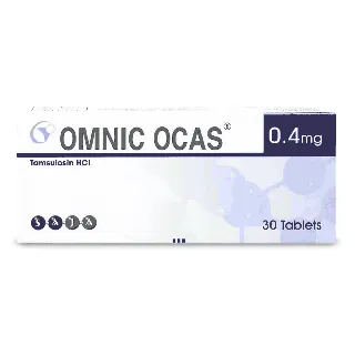 Omnic-Ocas 0.4 Mg Tablet 30P