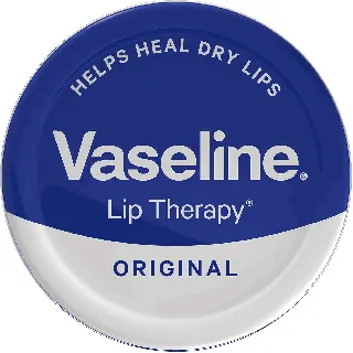 Vaseline Lip Therapy Original 20 Gm