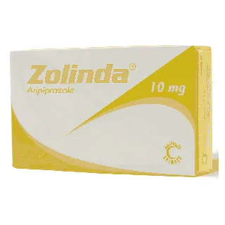 Zolinda 10 Mg Tablet 30P 120 C