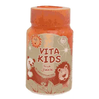 Vita Kids Chewable Tablet 90P