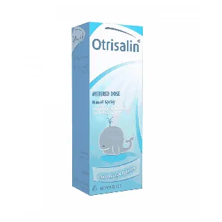 Otrisalin Nasal Spray 15 Ml