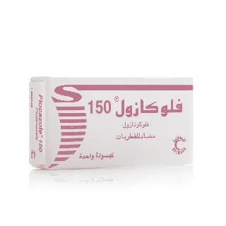 FLUCAZOL 150 MG CAPSULE 1 P