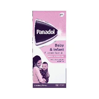 Panadol Baby&Infant Suspension 100Ml 48 C