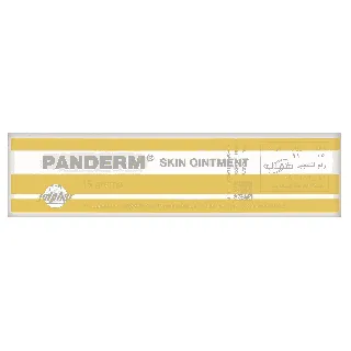Panderm Ointment 15 Gm