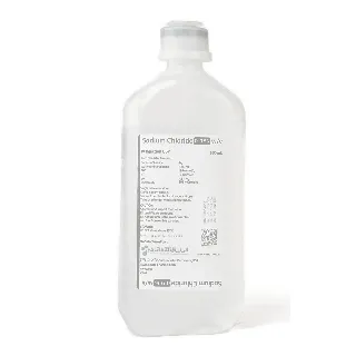 Normal Saline 0.9% W/V Infusion 500 Ml Razi