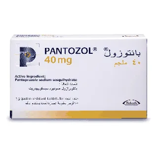 Pantoloc 40Mg Tablets 15P