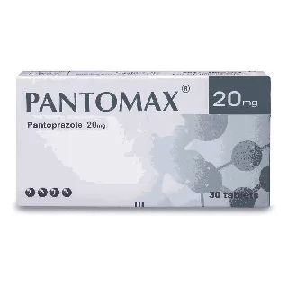 Pantomax 20 Mg Tablet 30P