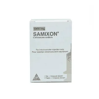 Samixon 1Gm Vial I M 1 P