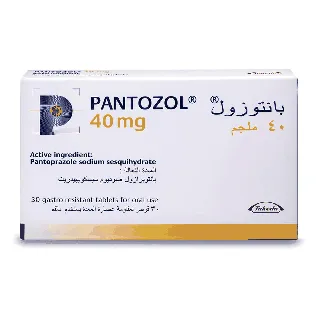 Pantozol 40 Mg Tablet 30P