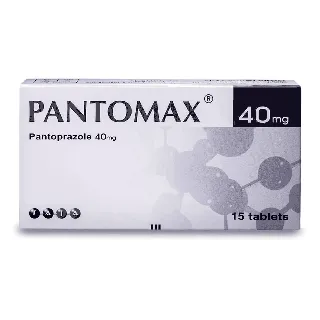Pantomax 40 Mg Tablet 15P