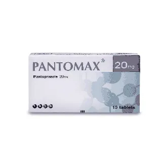 Pantomax 20 Mg Tablet 15P