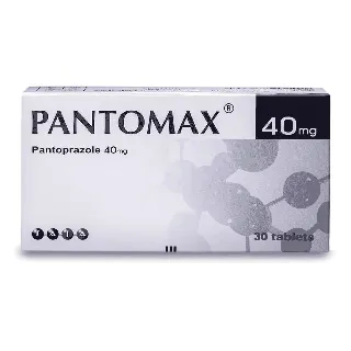 Pantomax 40 Mg Tablet 30P
