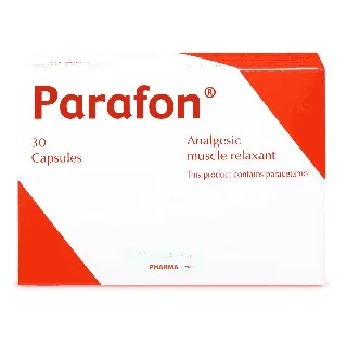 Paraxon Capsule 30P