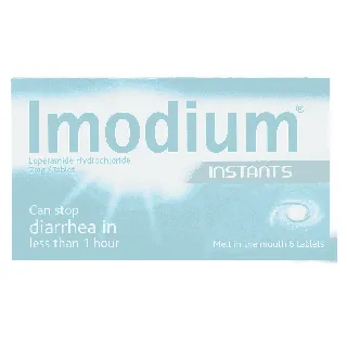 Imodium 2 Mg Instant Capsule 6P