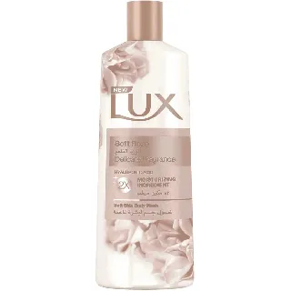 Lux Shower Gel Soft Touch 500 Ml