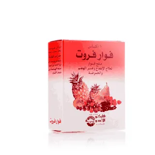 FAWAR FRUIT SACHET 5 GM 6P