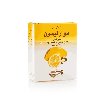 FAWAR LEMON SACHET 5 GM 6P
