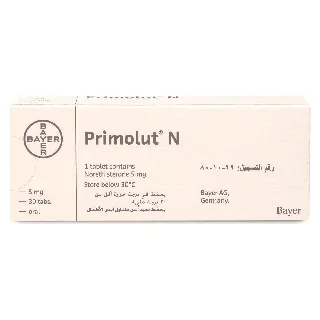 Primolut N Tablet 30P