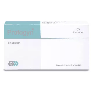 Protogyn 500 Mg Tablet 4P